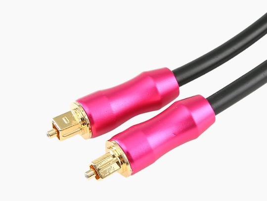 Оптический кабель OD6.0 TOS-TOS (2 м)