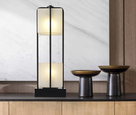 Напольный светильник Белый LANTERN UP, E14, 5 Вт