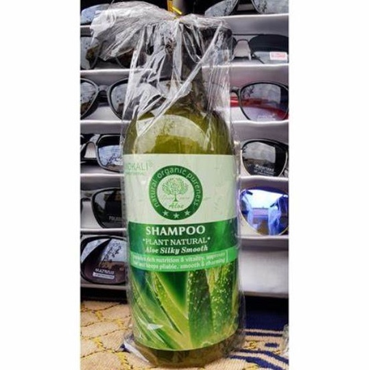 Шампунь для волос Алоэ Вера Wokali 550мл