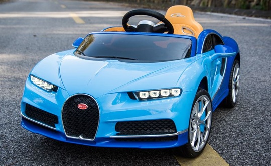 Детский Bugatti