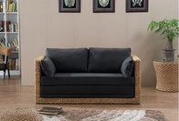 Диван из ротанга RA10