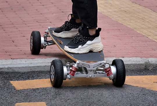 Электроскейтборд ECOMOBL-M24