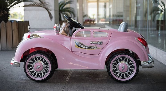 Детский Электромобиль HZB