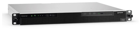Сервер Lenovo ThinkServer RS260