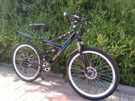 Горный Велосипед MTD