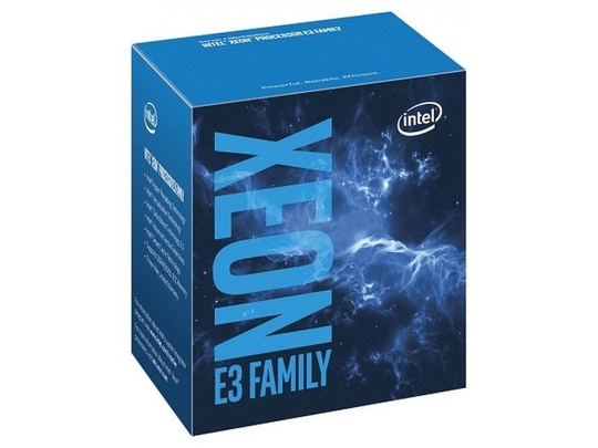 Процессор серверный Intel Xeon E3-1240 v6 OEM