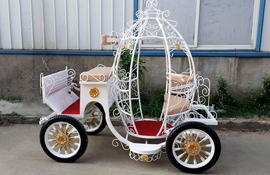 Велорикша 200*130*140 см, 200 кг, 4 место, вес 100 кг