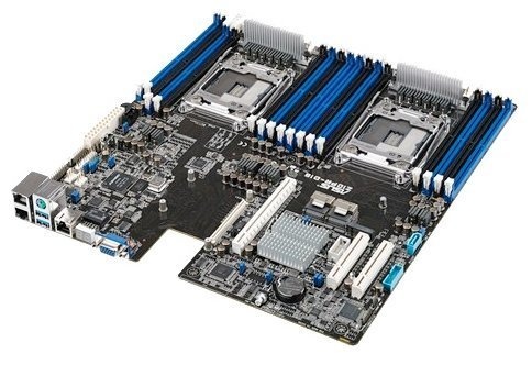 Серверная материнская плата Asus Z10PR-D16