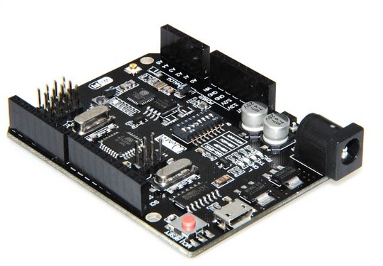 Контроллер ATmega328P+ESP8266