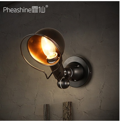 Люстра ретро бар сетка