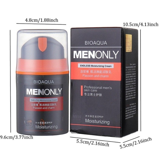 Крем для мужчин Men Only