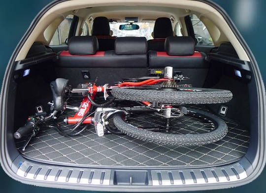 Электровелосипед San Marino