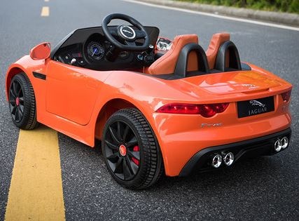 Детский Элетромобиль Jaguar