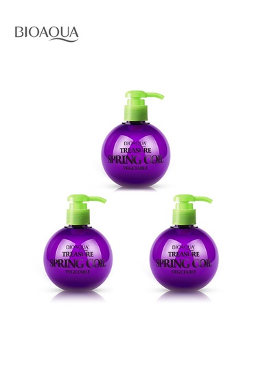 Эластин для укладки волос от Bioaqua