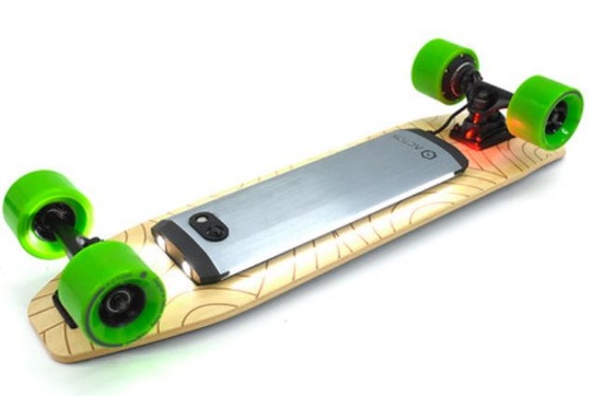 Электроскейтборд ACTON R1