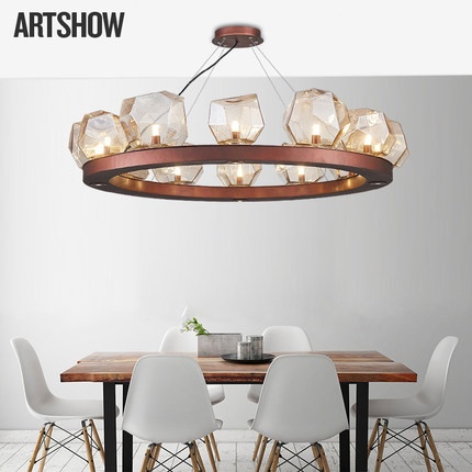 Дизайнерский светильник белый Elunvex, 80*18 см, лампа накаливания, e14, железо, стекло