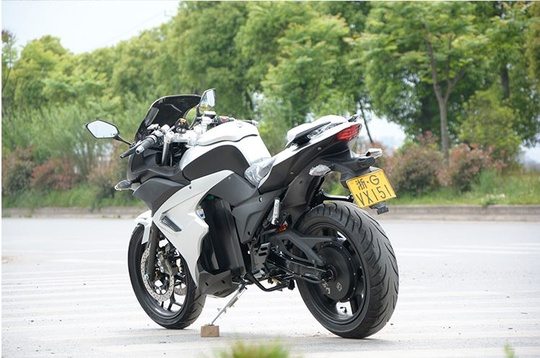 Электромотоцикл SX-R