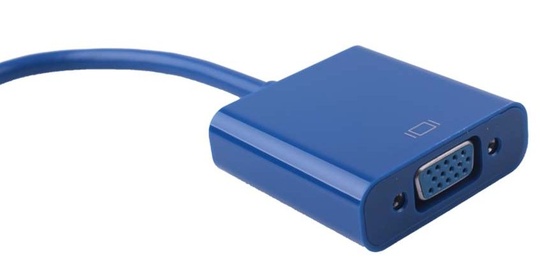Переходник USB 3.0 - VGA