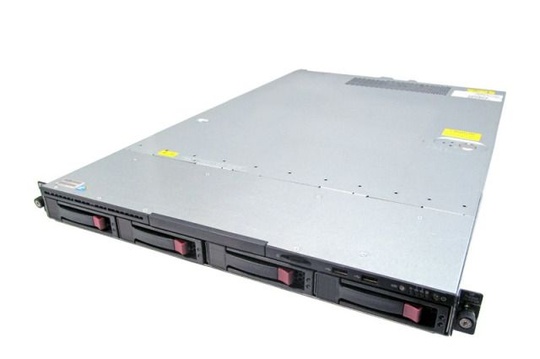 Сервер HP DL160 G6