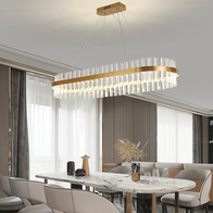 Люстра подвесная, медный, стекло, EXCLUSIVE 80*18, металл, LED.