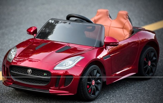Детский Элетромобиль Jaguar