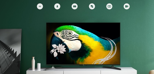 Телевизор Xiaomi Mi TV 4A 43" Black