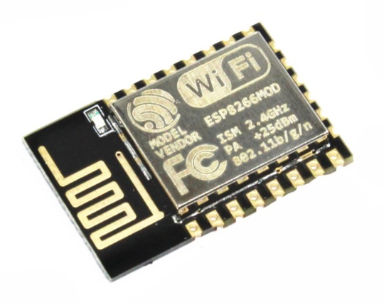 Контроллер ESP8266-12E