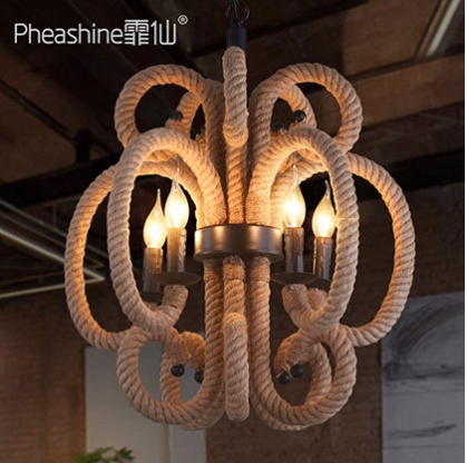 Люстра стойки в Северной Америке