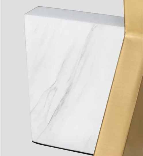 Настольная лампа AFERES 35*47, серый, античная бронза