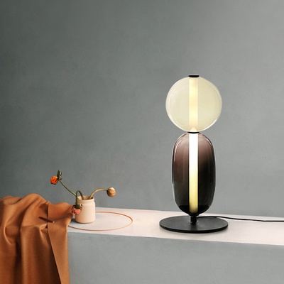 Лампа настольная светодиодная PERLINE, 18*45 см