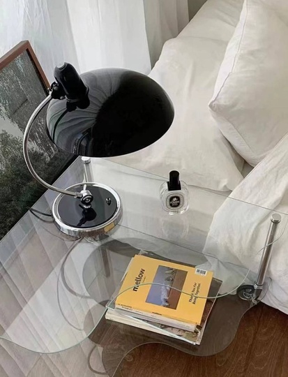 Настольная лампа ZERRA 28.5*40, черный