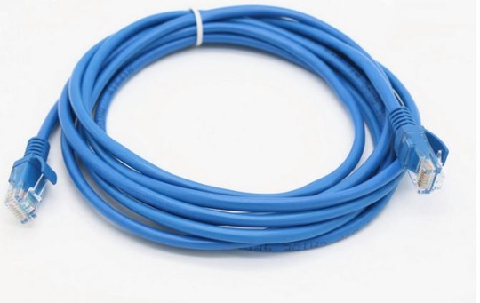 LAN кабель патч-корд Cat.5 (3 м)