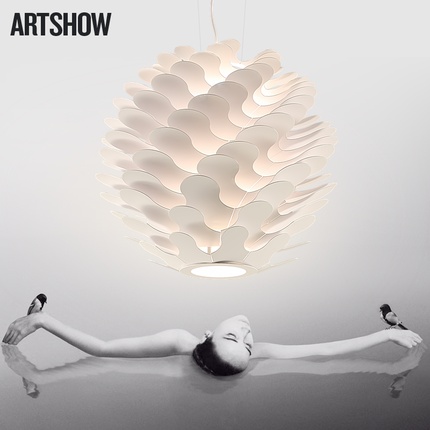 Дизайнерский светильник e14 80*150 см, с источником света, железо, алюминий, китай