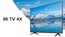 Телевизор Xiaomi Mi TV 4X 55" 2+8 ГБ