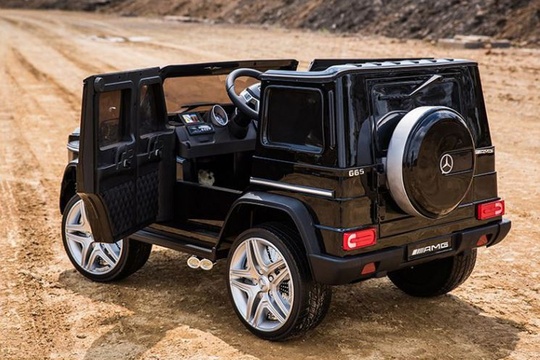 Детский Mercedes Benz