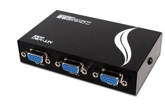 Переключатель VGA Sharer 1=2