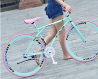 Городской Велосипед ALLMOVE