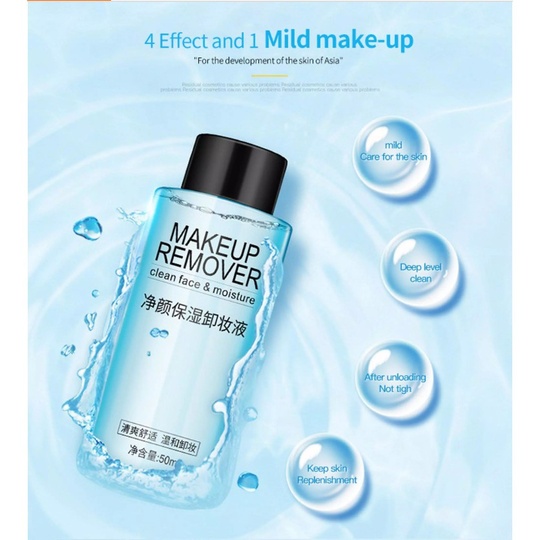 Мицеллярная вода Makeup Remover