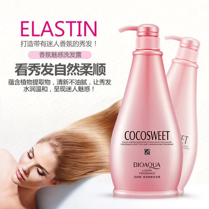 Шампунь для волос Cocosweet, 750 мл