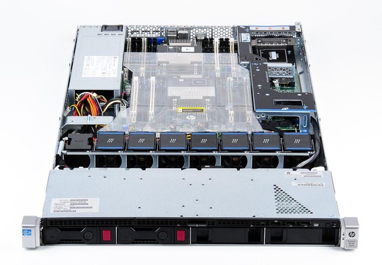 Сервер HP ProLiant DL160 Gen 8