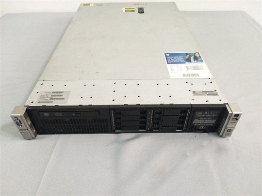 Сервер HP ProLiant DL380p Gen8