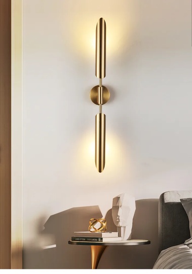 Настенный светильник (Бра) GRANADA, G9, 10 Вт