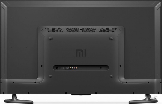 Телевизор Xiaomi Mi TV 4A 65" 8GB Black
