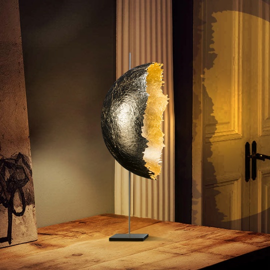 Напольный светильник. Настольная лампа Catellani, G4, 5 Вт