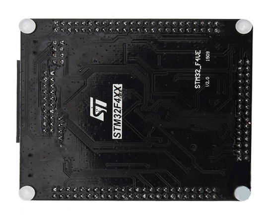Контроллер STM32F407VET6