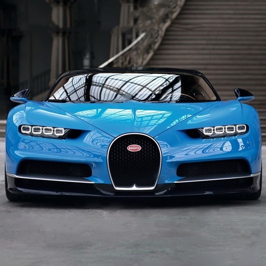 Детский Bugatti