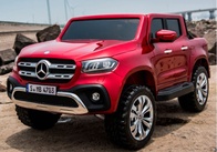 Электромобиль Mercedes