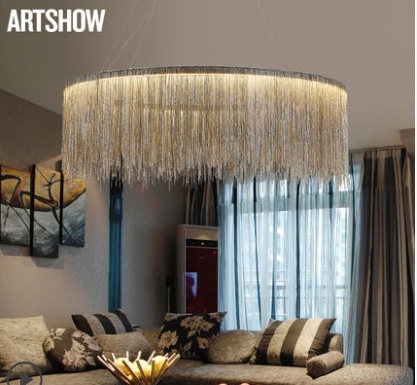 Дизайнерский светильник led 40*35 см, светодиодный, led, железо, железо