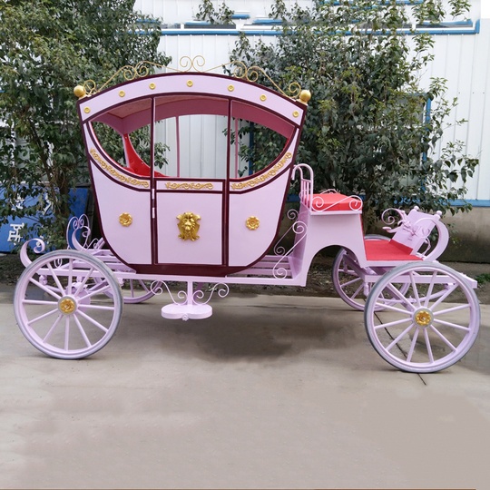 Рикша Карета Diamond