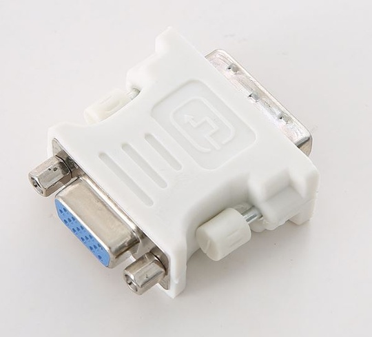 Переходник VGA-DVI